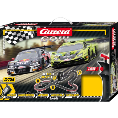 Carrera 62595 DTM Supercars, GO!!! 1/43 Set